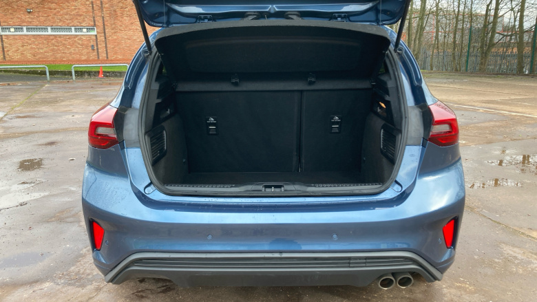 Ford Focus 1.0 EcoBoost ST-Line 5dr Petrol Hatchback